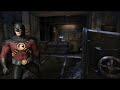 Batman arkham city - Harley Quinn's Revenge Part 4 Ending!
