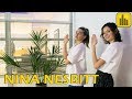 Nina Nesbitt Teaches The Loyal To Me Choreography To Harriet Rose Nina Nesbitt Teaches The Loyal To Me Choreography To Harriet Rose