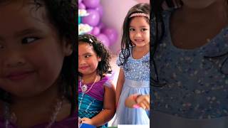 Sariyanti Sambut Birthday Anak Perempuan Rakan, Jenna Rose Yg Ke 4 Tahun