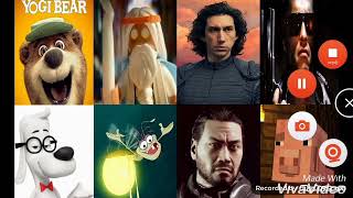 Defeats Of My Favourite Heroes Part 2