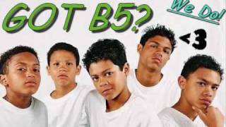 Watch B5 Watch Me Now video