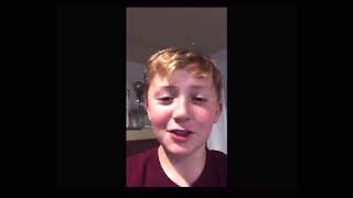 Boy Teaching How To Fart