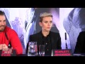 Scarlett Johansson Talks Black Widow Movie - Avengers Age of Ultron