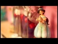 Watch Courtney Reed Transform Into "Aladdin"'s Jasmine, the Disney Princess of Her Childhood Dreams