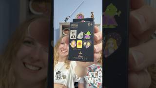 Can We Get Rapunzel? Opening Tangled Mystery Box Pins