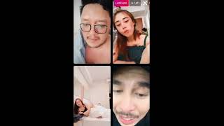 [•LIVE] Wow gila Jessika intan sama yuli kiyoza live hot barbar sampe pamer m3ki