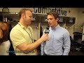 Union 0-2 Stoke City Post-game Interviews