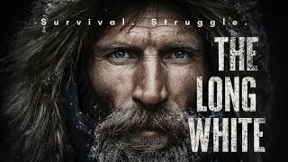 The Long White Survival Thriller Ai Short Film Teaser 2025 Movie Trailer 4K