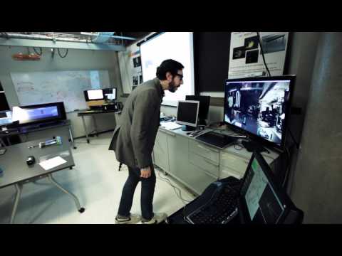 To build a holodeck: an exclusive look at Microsoft