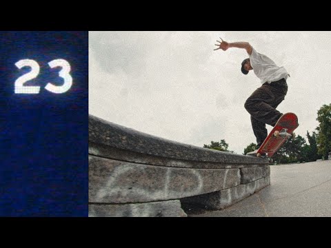 Christopher Schübel – “Twentythree”