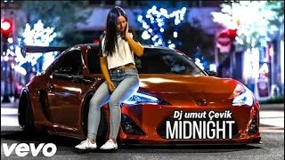 Dj Umut Çevik - Midnight Club Mix Car Music 2021