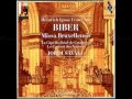 Heinrich Ignaz Biber, Missa Bruxellensis.- Gloria - Jordi Savall
