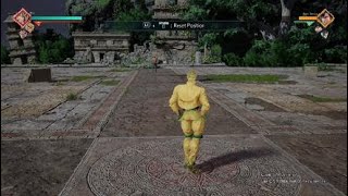 Kono Dio Da