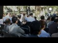 Visite surprise de David Cameron en Afghanistan