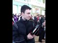 Видео MusicalMob на Киевском вокзале