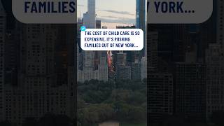 Child Cares Skyrocketing Costs