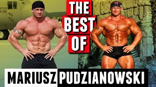 The Best of Mariusz Pudzianowski | FIVE TIME Winner of The World's Strongest Man