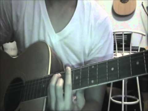 Stephen Speaks - Passenger Seat (Guitar) Cover w SOLO