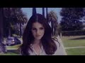 Video Shades of Cool Lana Del Rey