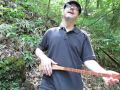 Songs My Daddy Should Have Sung Me (Samm Bennett, live in the woods)