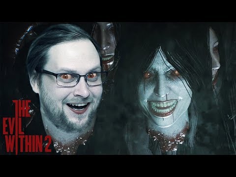 ЗЛЫЕ КАПЛИ ВЕРНУЛИСЬ ► The Evil Within 2 #1 ЗЛЫЕ КАПЛИ ВЕРНУЛИСЬ ► The Evil Within 2 #1