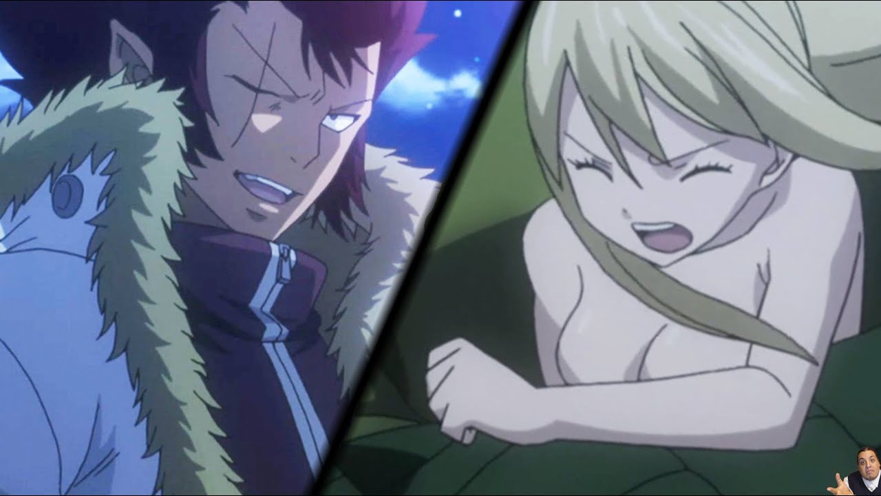 Fairy Tail Episode 194 Series 2 Ep 19 フェアリーテイル Review Lucy Heartfilia 