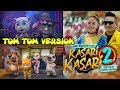 TOM VERSION || KASARI KASARI 2 | Tanka Budathoki | Melina Rai | TIK TOK MA DEKHEKO