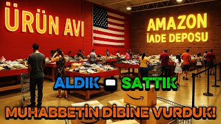 Amazon Deposunda Ürün Avi Ne Alirsan 5