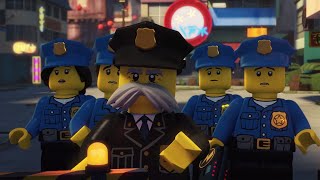 Ninjago Police Being Useless For 22 Minutes And 5 Seconds Lego Ninjago Police Out Of Context