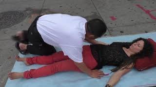 Asmr Mage Girl L Luo Dong L Intense Mage L Series 9 L Chiropractic L Chi Energy