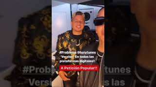 Daddy Yankee - #Problema @Lunytunes Version