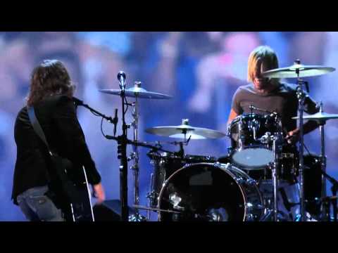 Foo Fighters Live At DNC Conference - My Hero & Walk