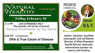 Natural & Healthy with Barbara O'Neill