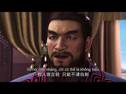 Tam Quốc Diễn Nghĩa 3D tập 6 vietsub