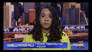 We See The Danger & The Threat That Is Donald Trump