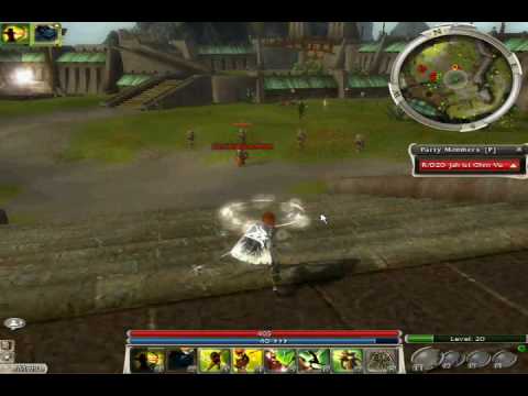 Guild Wars Build on Guild Wars Ranger Dervish Spike Build 500 Damage In 1 Second Sniper