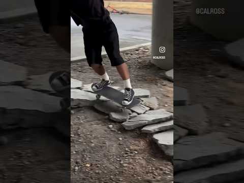 Skater be like “I got a clip today” #pizzaskateboards #skateboarding #calross