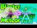 Blaster Meteor vs Energy Field! Which Energy Shield is Better? - Dragon Ball Xenoverse 2
