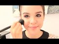 Maquillaje Y Peinado Facil Para Primavera ? Maquillaje Y Peinado Facil Para Primavera ?