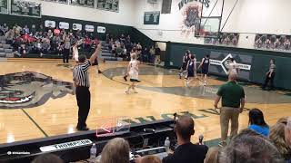 Plato boys vs Newburg varsity 2/5/21