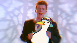 Shuba Duck Gets Rick Rolled