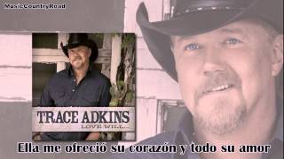 Watch Trace Adkins Say No To A Woman video