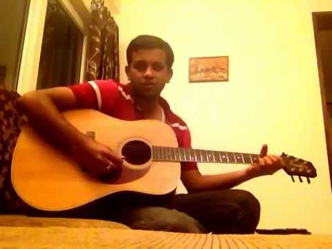 My Guitar Experiments - Aakashadhindha DharegiLidha RamBe !