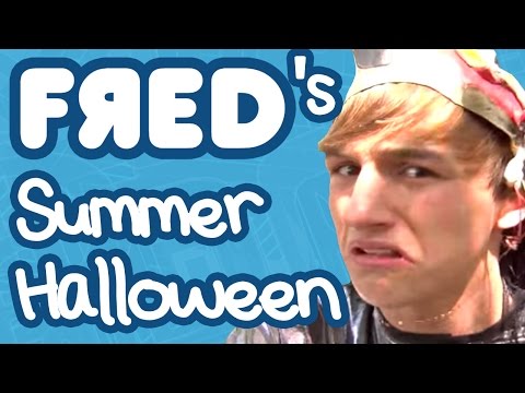 Fred's Summer Halloween!