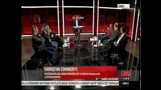 Müslüm Gürses Ve Arabesk Müzik - Tarafsız Bölge - Cnn Türk 04.03.2013