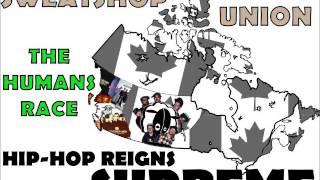 Watch Sweatshop Union The Humans Race video