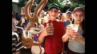 Nesquik 2000 Television Commercial