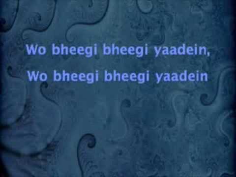 Woh Lamhe Woh Baatein - Zeher (2005)