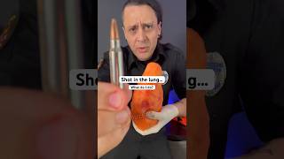 Shot In The Lung? Try This