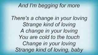 Watch Bb King Change In Your Loving video